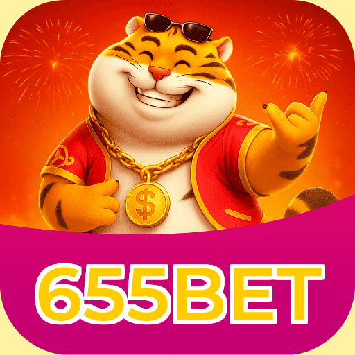 655BET logo